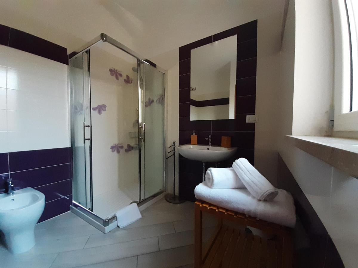 B&B La Piazzetta Santa Maria di Castellabate Exterior foto