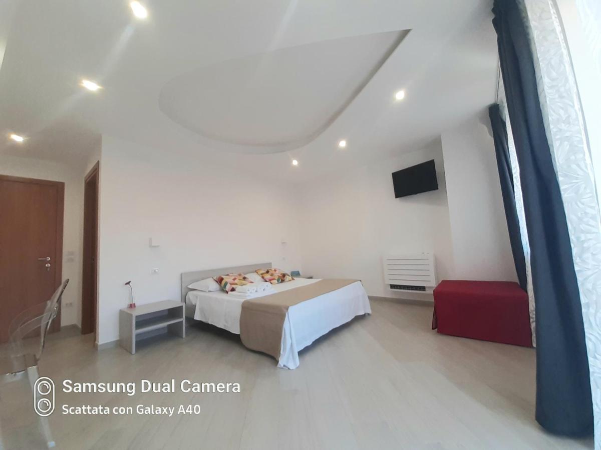 B&B La Piazzetta Santa Maria di Castellabate Exterior foto