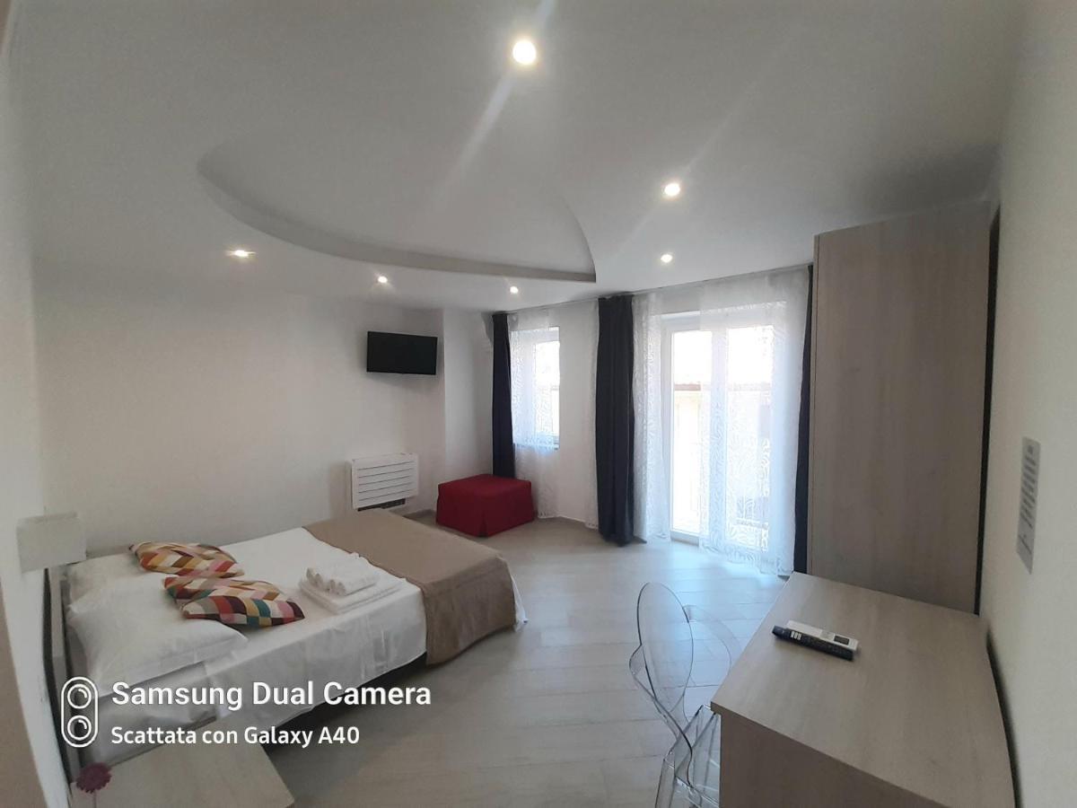 B&B La Piazzetta Santa Maria di Castellabate Exterior foto