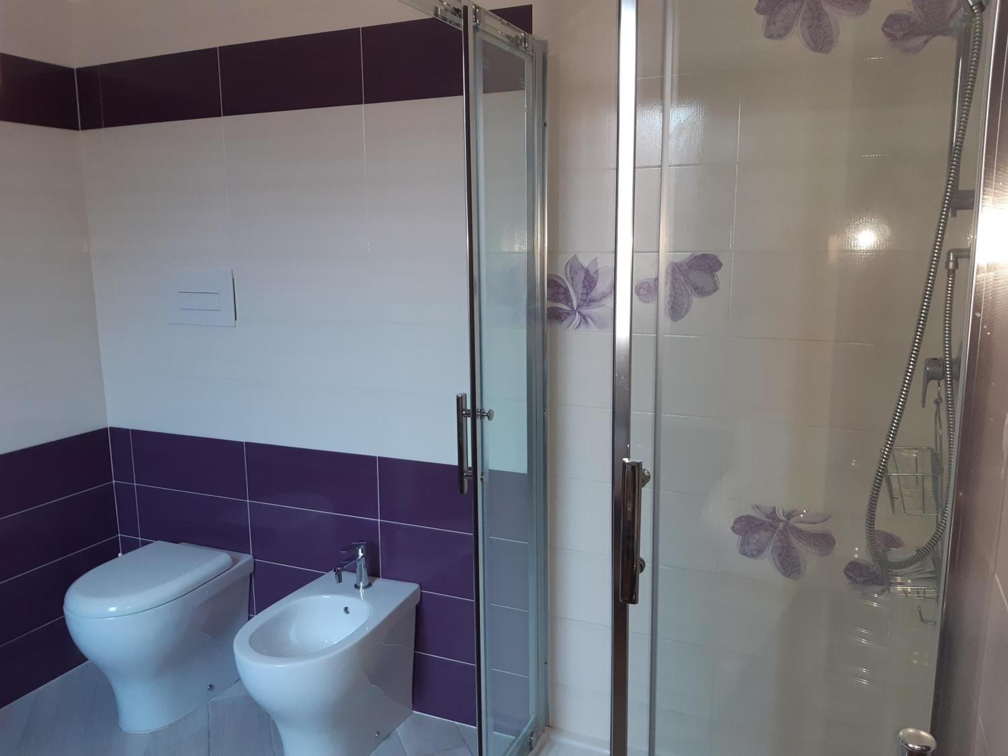 B&B La Piazzetta Santa Maria di Castellabate Habitación foto